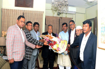 জুয়েলারি শিল্পের উন্নয়নে সর্বোচ্চ সহযোগিতা করবে সরকার: অর্থমন্ত্রী