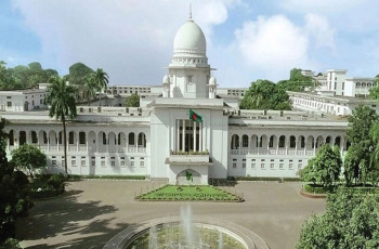 হাইকোর্টে ৫২ বেঞ্চ গঠন করলেন প্রধান বিচারপতি