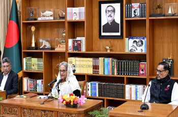 সংসদে কার্যকরী ভূমিকা রাখতে স্বতন্ত্র সদস্যদের প্রতি আহ্বান জানিয়েছেন প্রধানমন্ত্রী